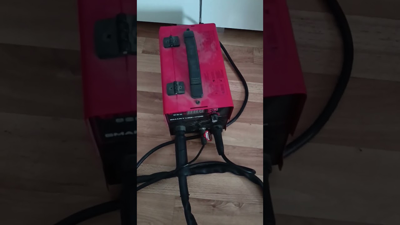 сварочный аппарат edon smart mig 170 полуавтомат обзор