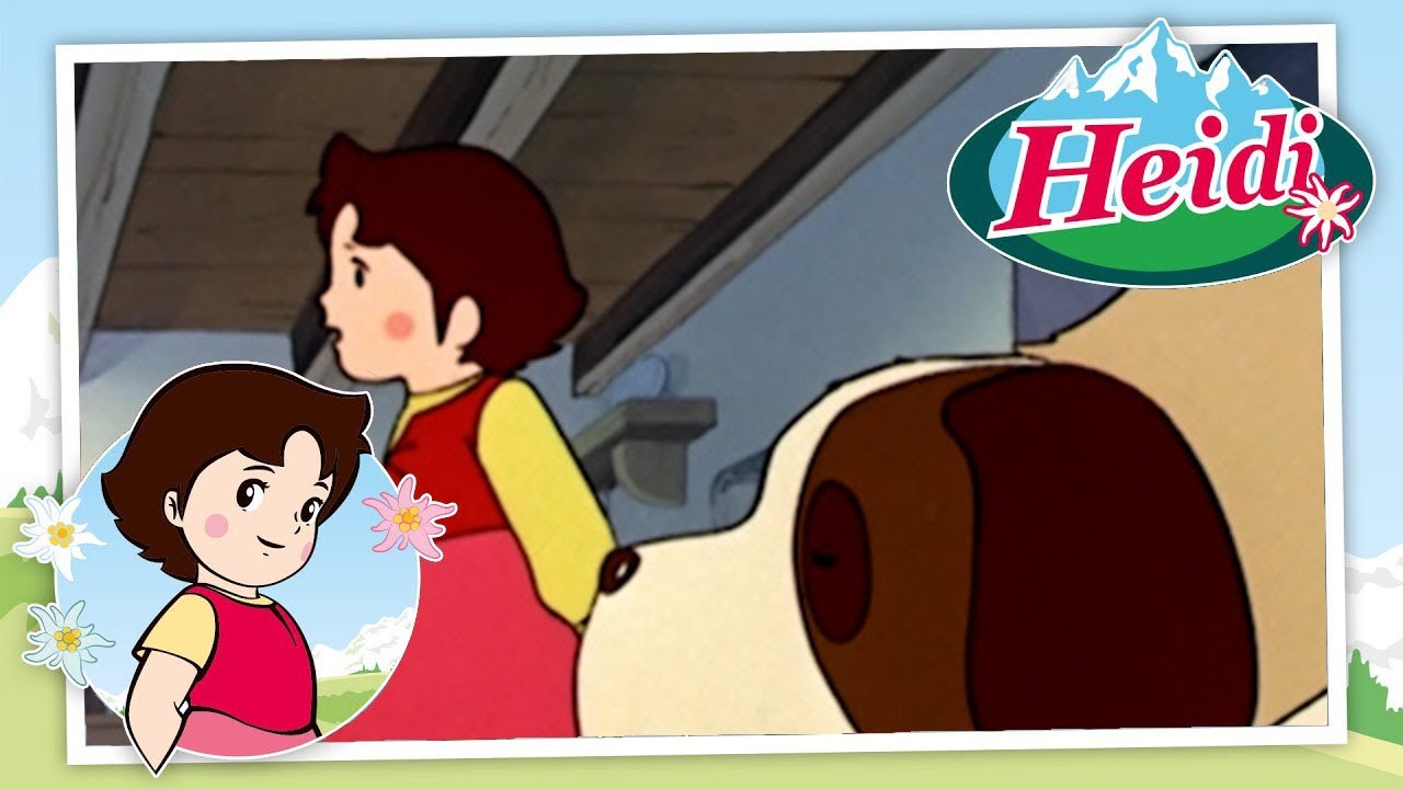 Wann hört es auf zu schneien? - Classic Mittwoch  - Heidi🌷⛰️
