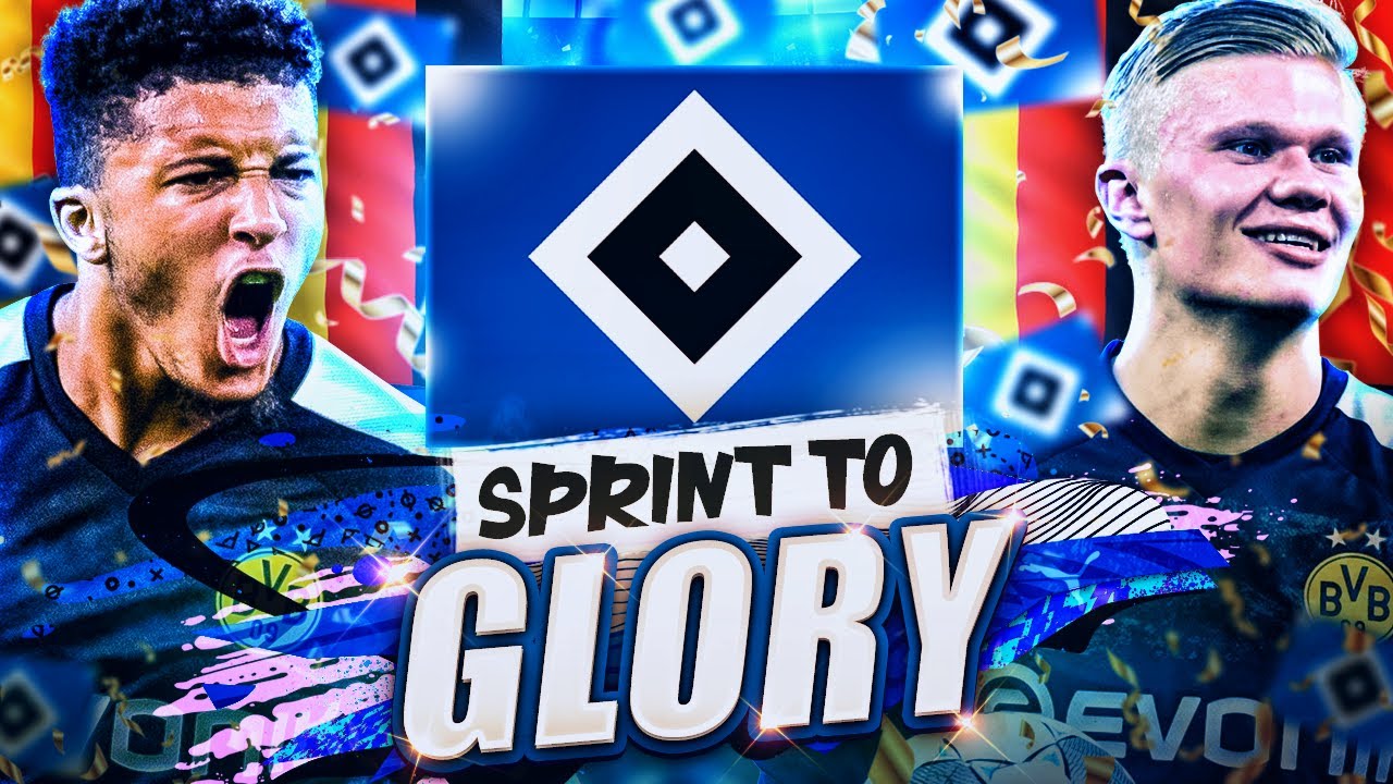 FIFA 20 SPRINT TO GLORY CAREER MODE - DETHRONING BAYERN WITH BEST GERMAN & BUNDESLIGA TALENTS!!