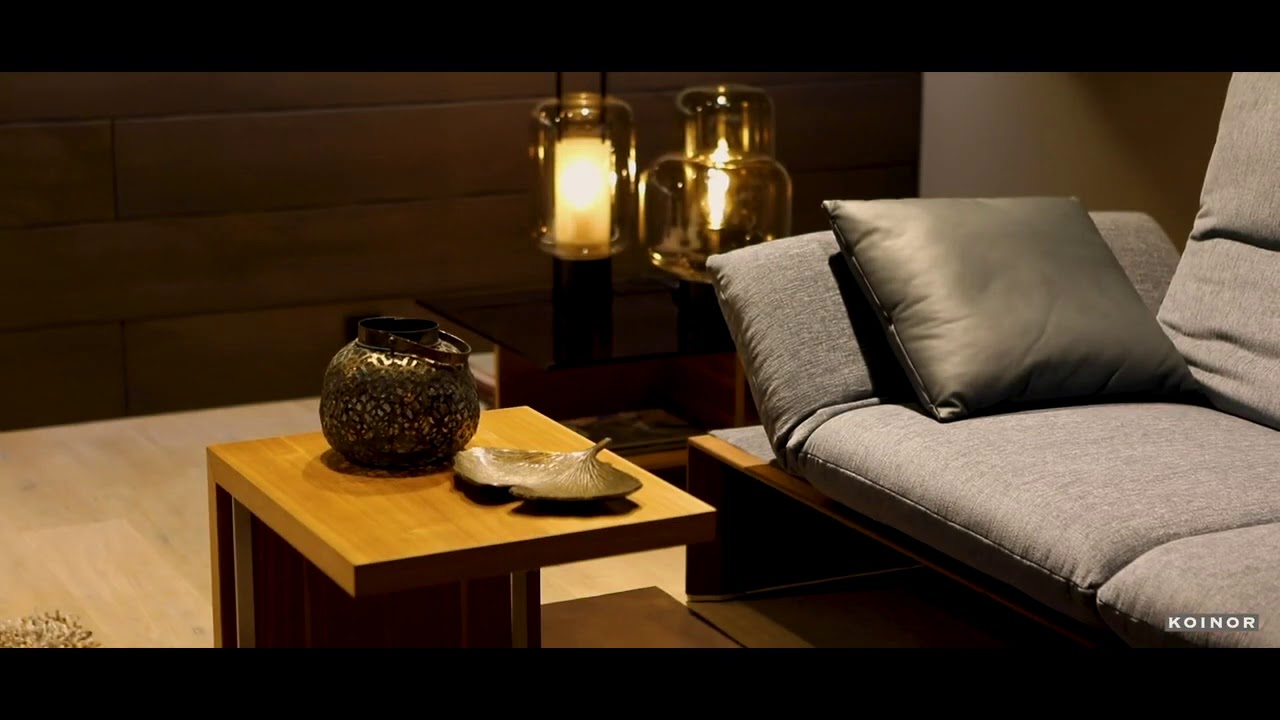 KOINOR presentaci&oacute;n Novedades 2020 Showroom