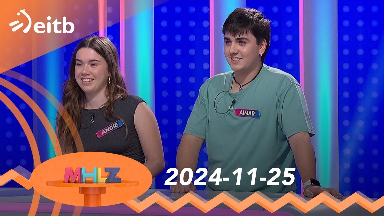 MIHILUZE 2024-2025: (2024-11-25)