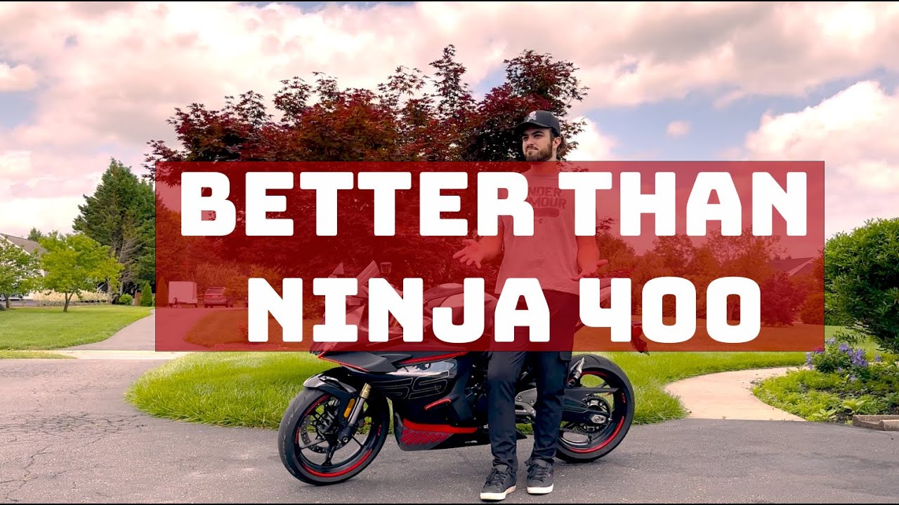 3 причины, почему этот мотоцикл лучше конкурентов | Обзор CFMOTO 450SS, Лучший мотоцикл для начин...