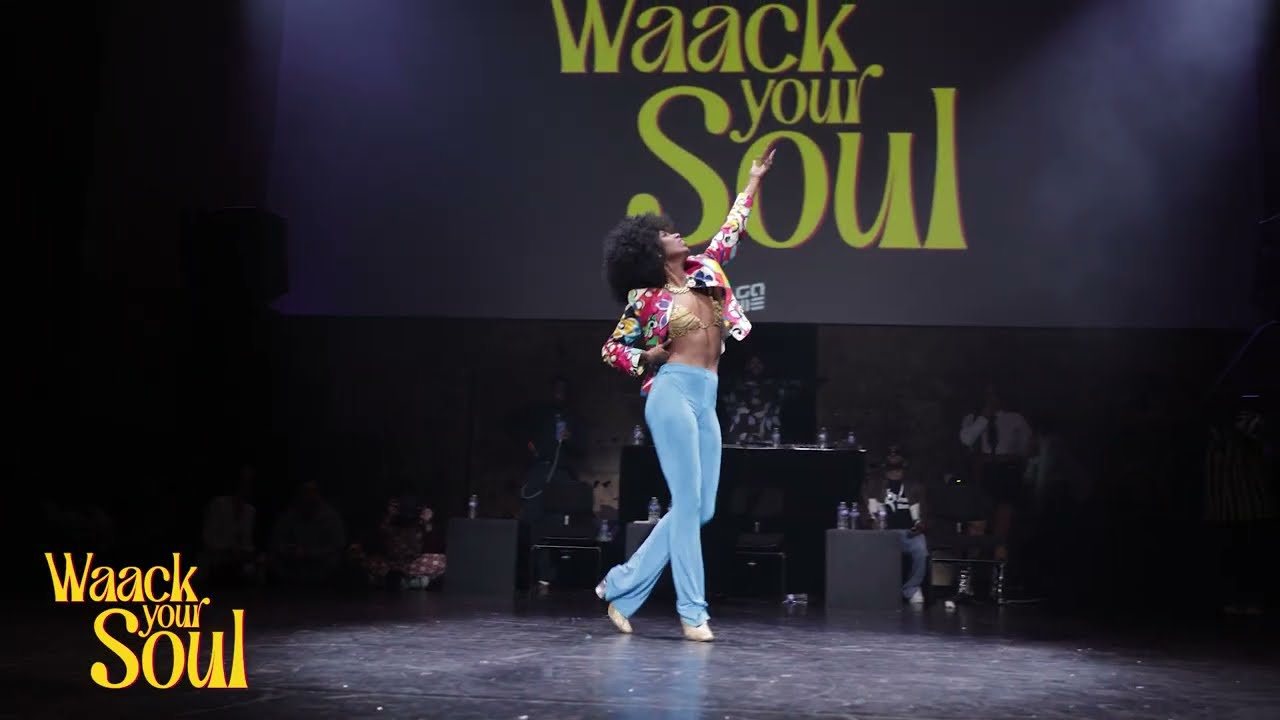 Waack your Soul #3 / Judge demo - Waackeisha