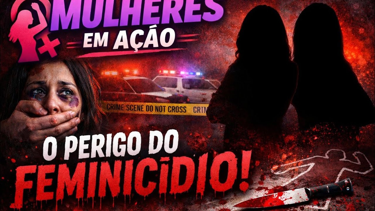 27/02/2026-  No Ar Mulheres Em Ação, com  Juliana Oliveira, e Ludmila Camargo.