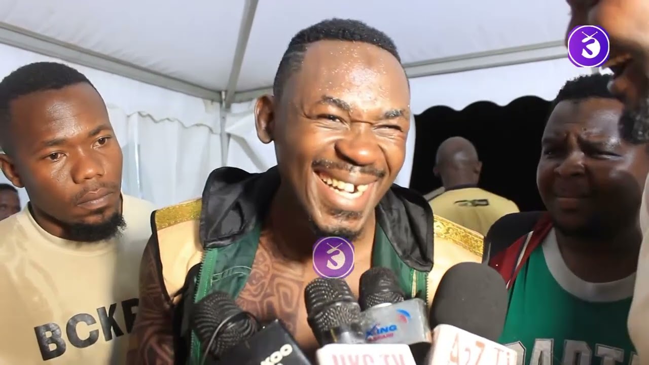 TWAHA KIDUKU: 