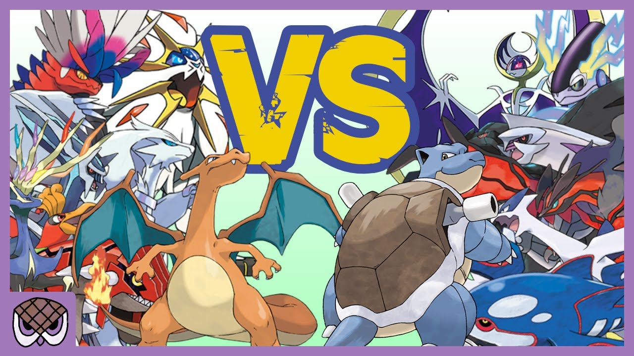 Pokémon's WEIRD Version Differences