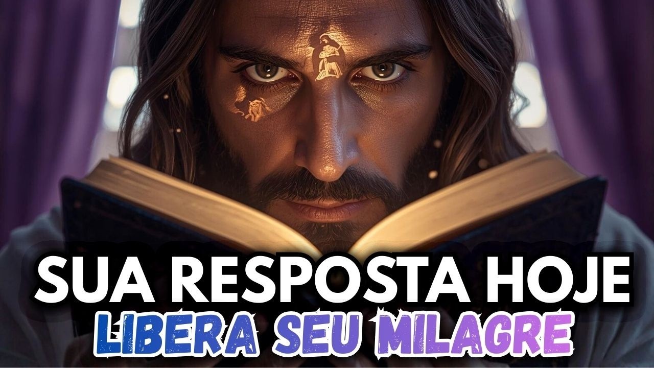 Deus Está Esperando Sua Resposta – Ouça e Transforme Sua Vida Hoje