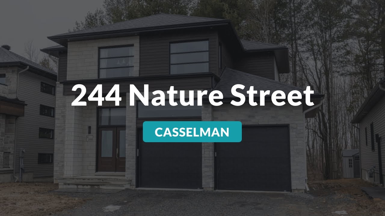 Unreserved - 244 Nature in Casselman, Ontario