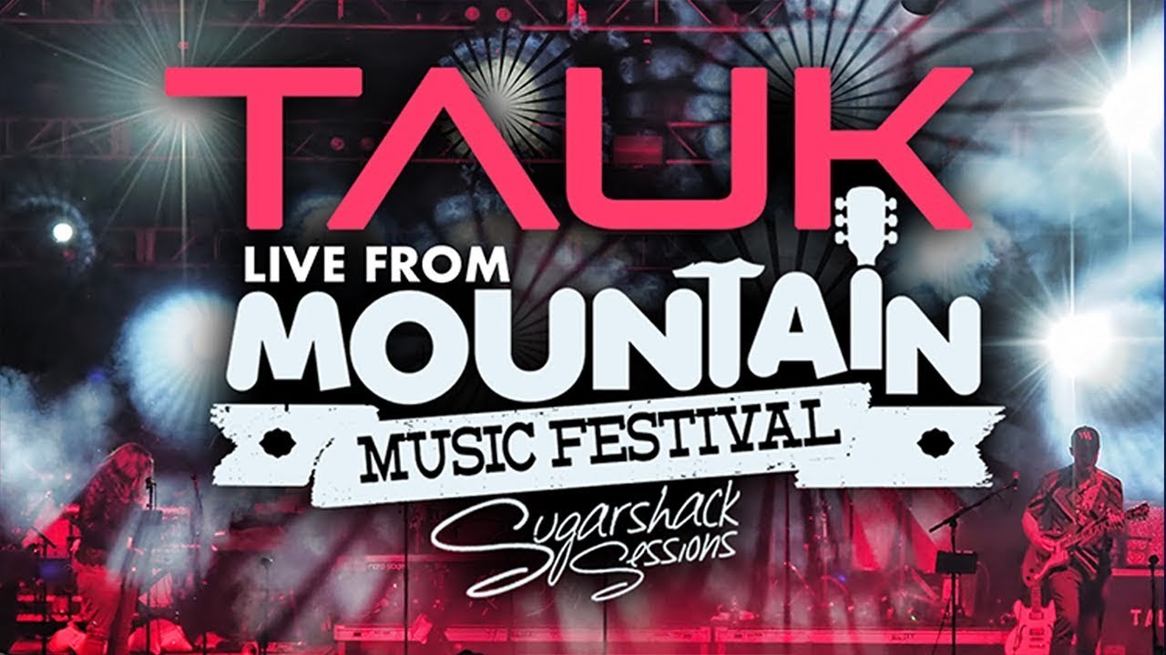 TAUK Paper Scissors (SUPER JAM) & TAUK Moore Debut Live at Mountain Music Festival 2022 (4K)