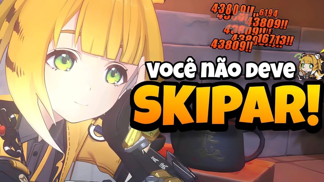 JU FUFU QUEBROU O JOGO! Guia - Ju Fufu | Zenless Zone Zero