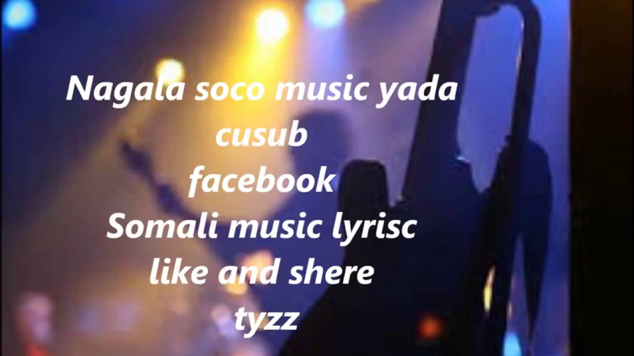 Somali Music Only Heshiis By Tijaabi Codkaga Shik Shik