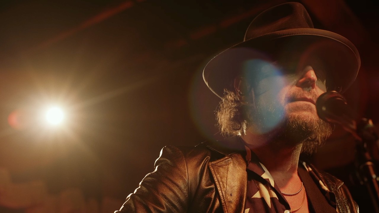 Langhorne Slim - Dance On Thru (Live from Nashville)