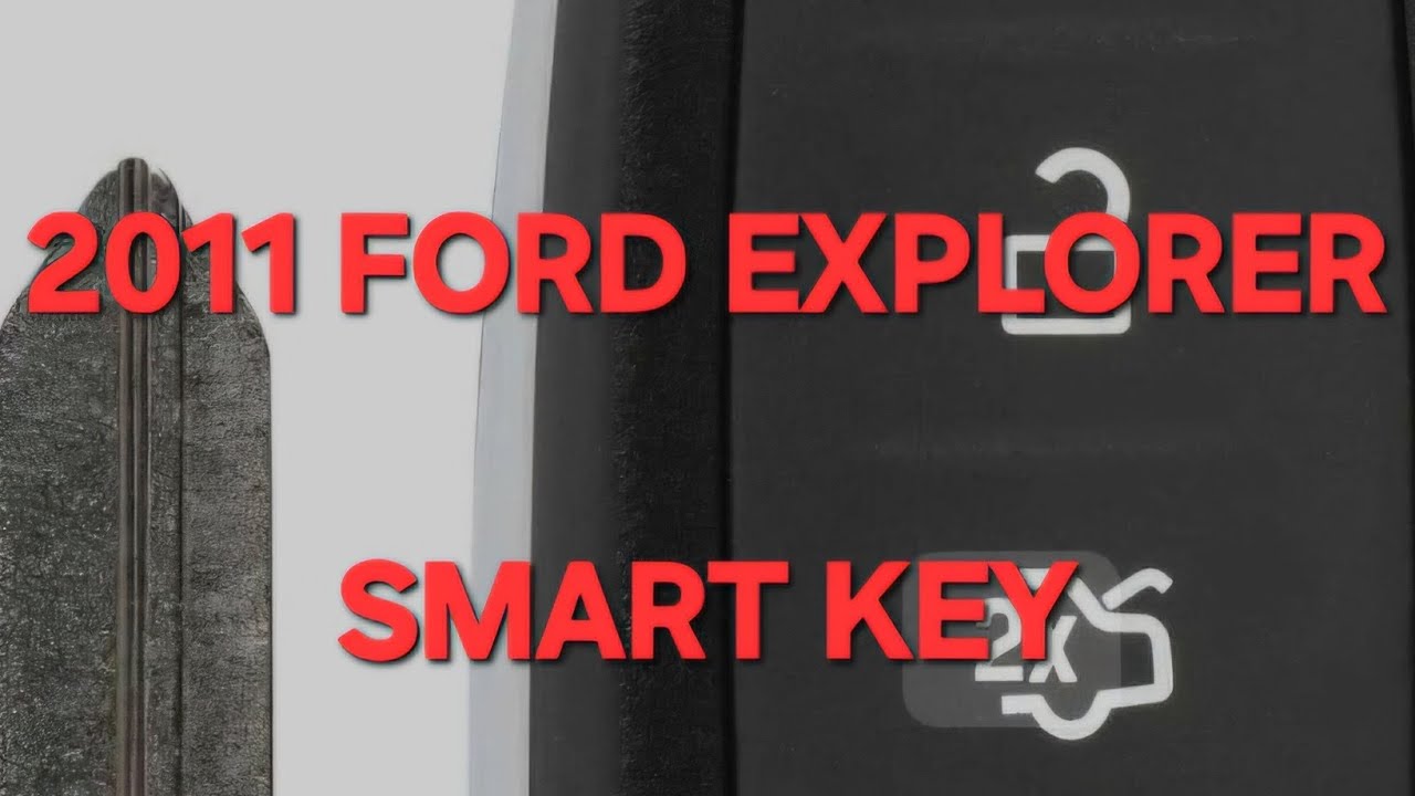 Ford Explorer Smart Key Programming with Auto Propad G3 Evolutuon Trenton Michigan #automobile #car