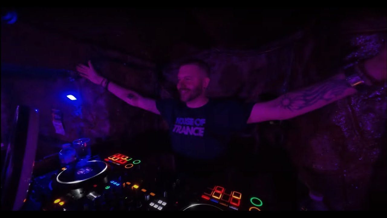 Kris Too Far @ House of Trance Birthday Double  #trancemusic #trancefamily #trance
