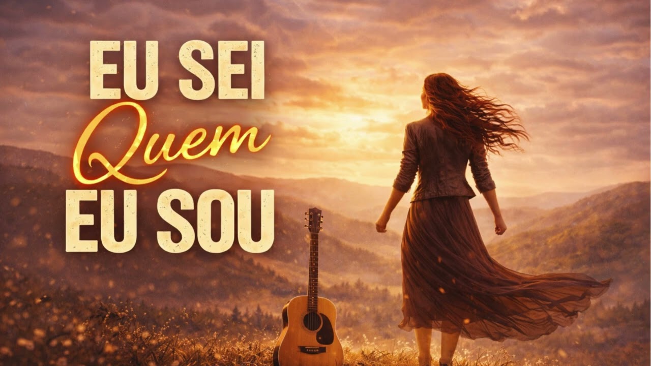 Eu Sei Quem Eu Sou | Mulher de Fe, Identidade e Proposito – Gospel Music
