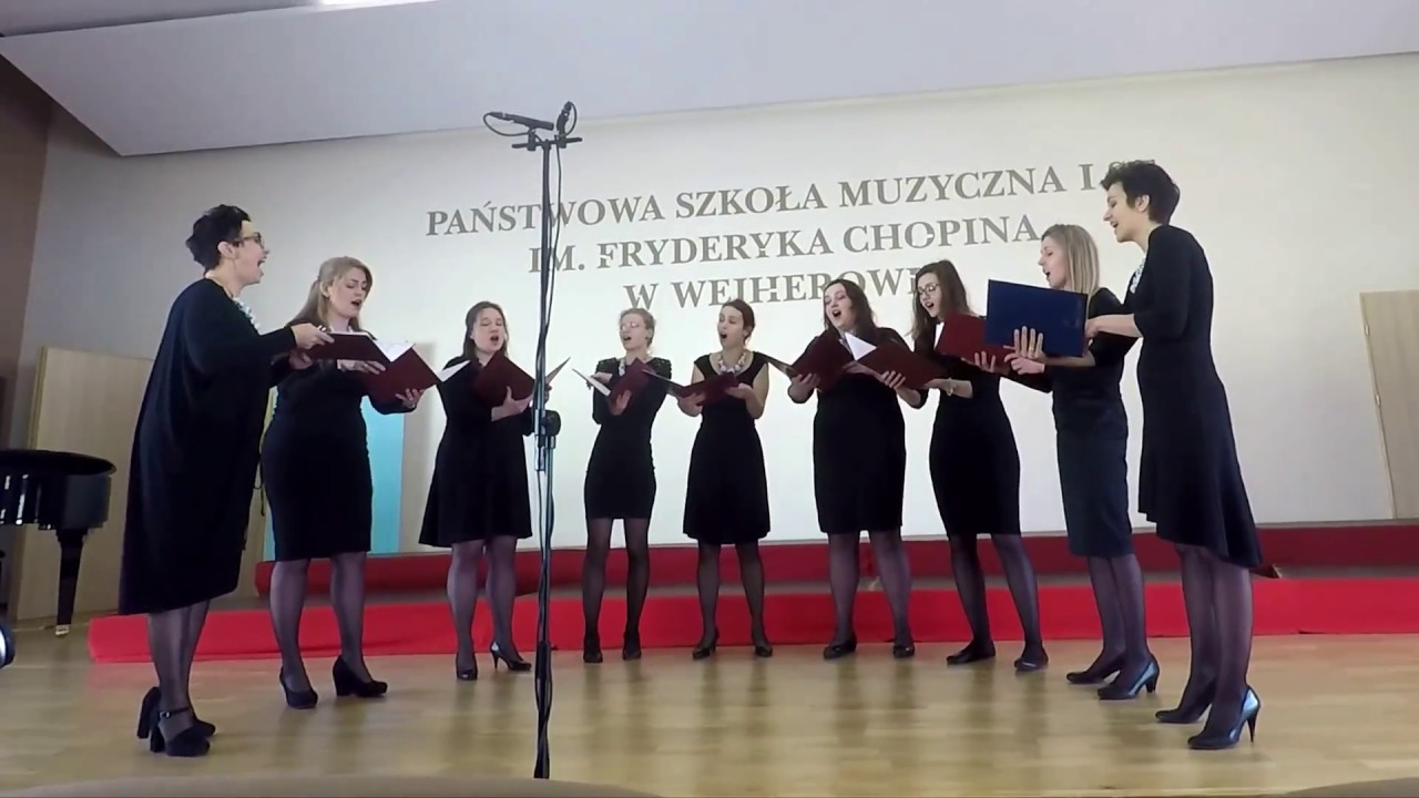 Chór Cartusia - S. Kazuro - Na morzu
