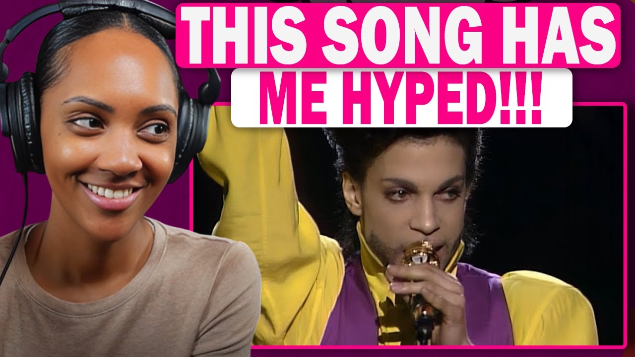 FIRST TIME REACTING TO | Prince 