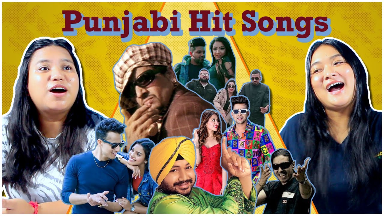 THIS IS LIT 🔥 Reaction To Punjabi Hit Songs
