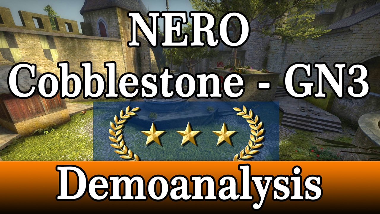 [CSGO] MM GN3 Demoanalysis NERO