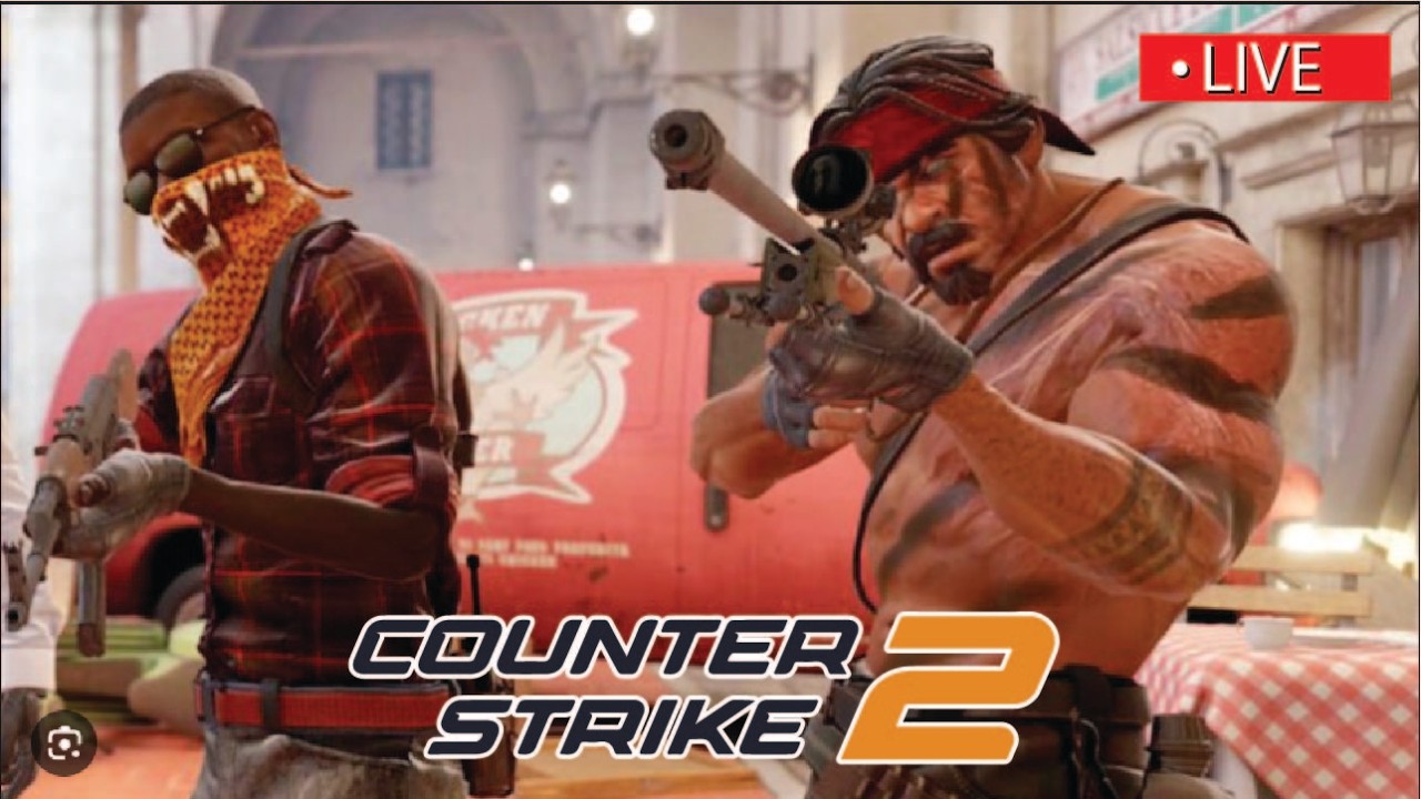 [🔴LIVE ]  CS2 - EP.56 Counter-Strike 2  *-* 2026