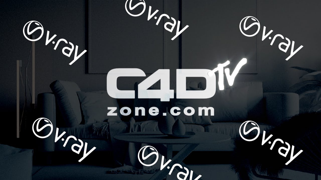 Illuminare una stanza con VRAY 5.2 e Cinema4D