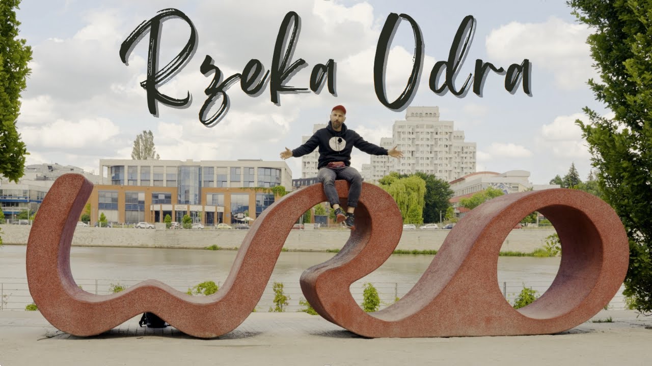 Odra  serce Wrocławia / Odkrywamy jej tajemnice  i  uroki życia nad rzeką / #visitpolska