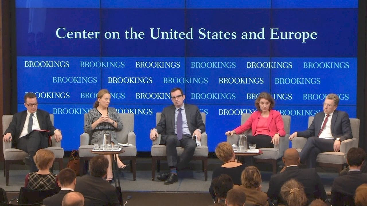 The future of the European security order: Transatlantic relations and European security