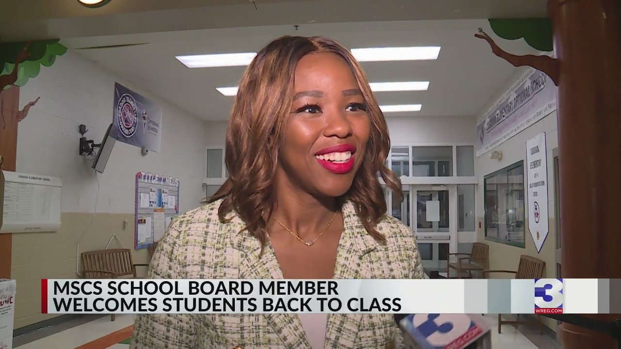 Superintendent Feagins set to formally address misconduct accusations