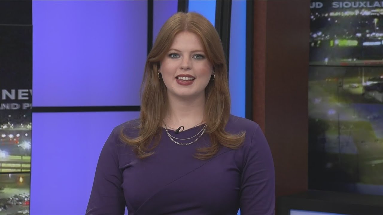KCAU9 01/24/2026- 10 PM | Jozie Kumm