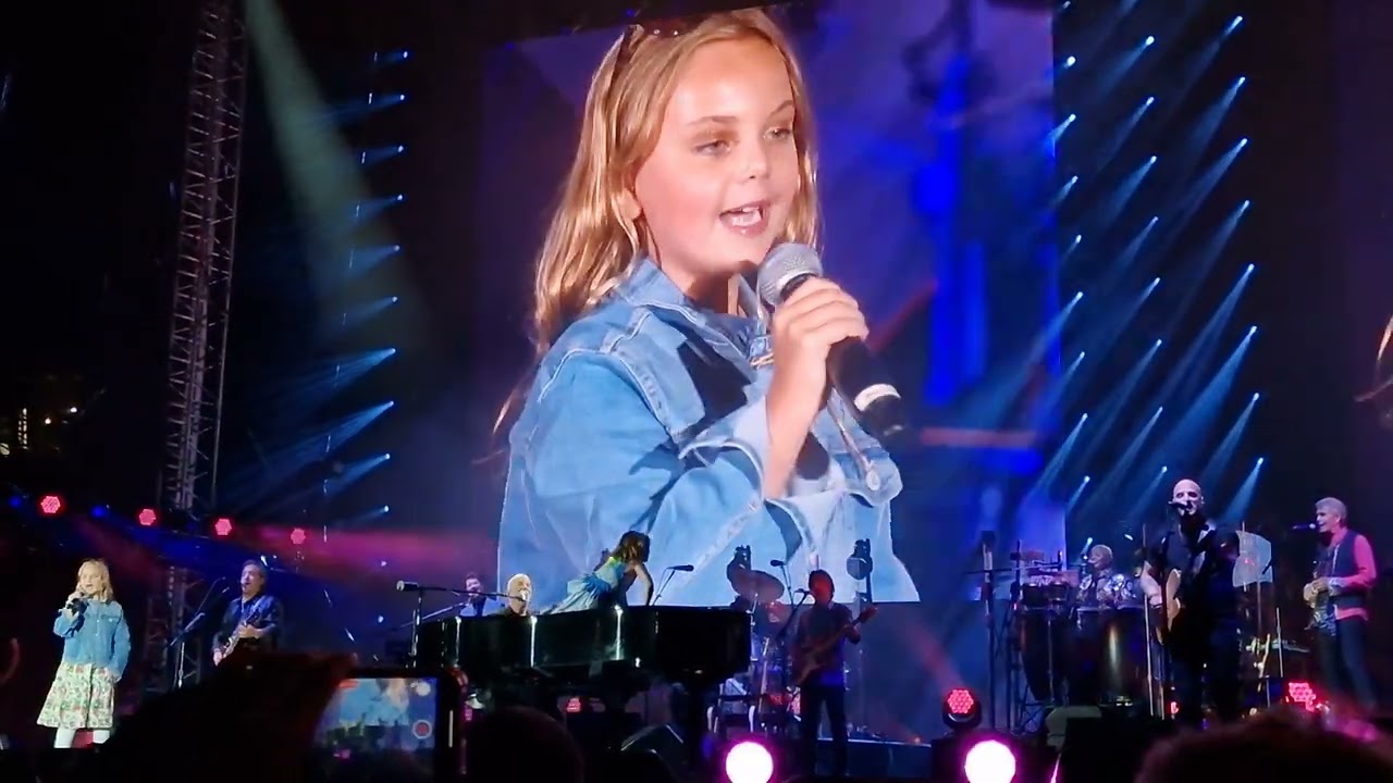 Billy Joel - My Life - Live in Cardiff 9/8/2024 (featuring his daughters)