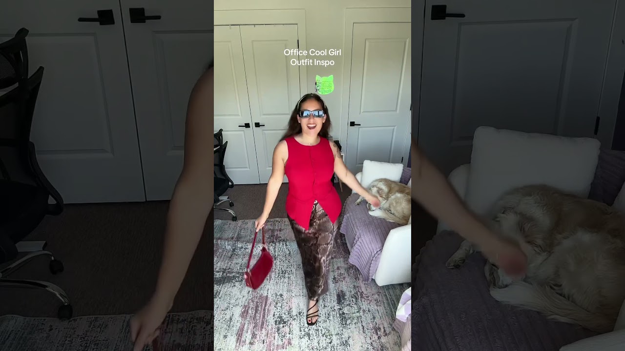 Spring fashion inspo 