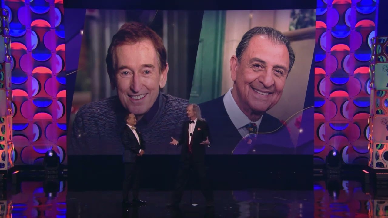 Emmys Tribute to Bob McGrath & Emilio Emilio December 11, 2022