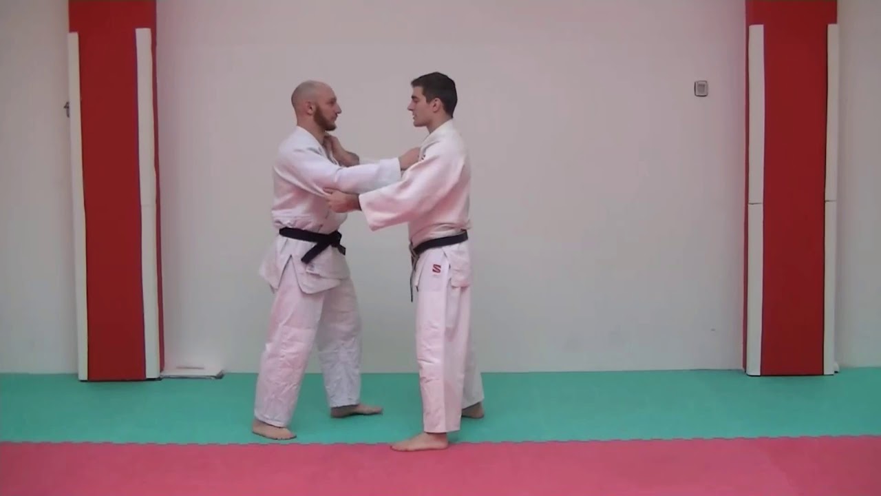 Ko Uchi Gake