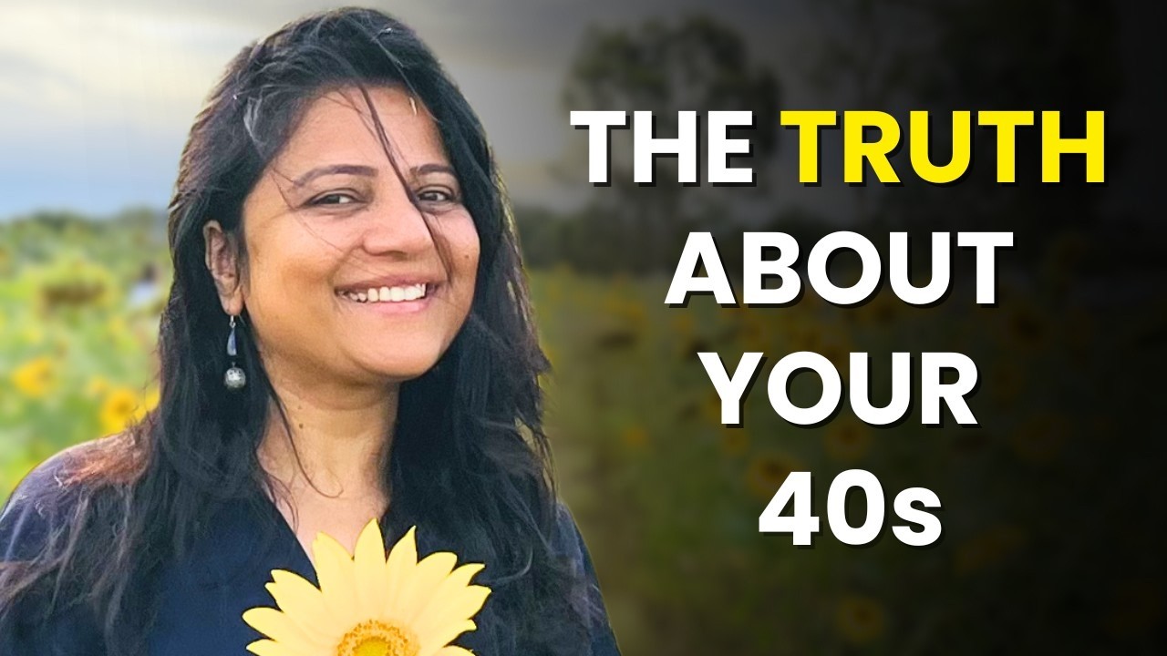 Why Life Truly Begins at 40