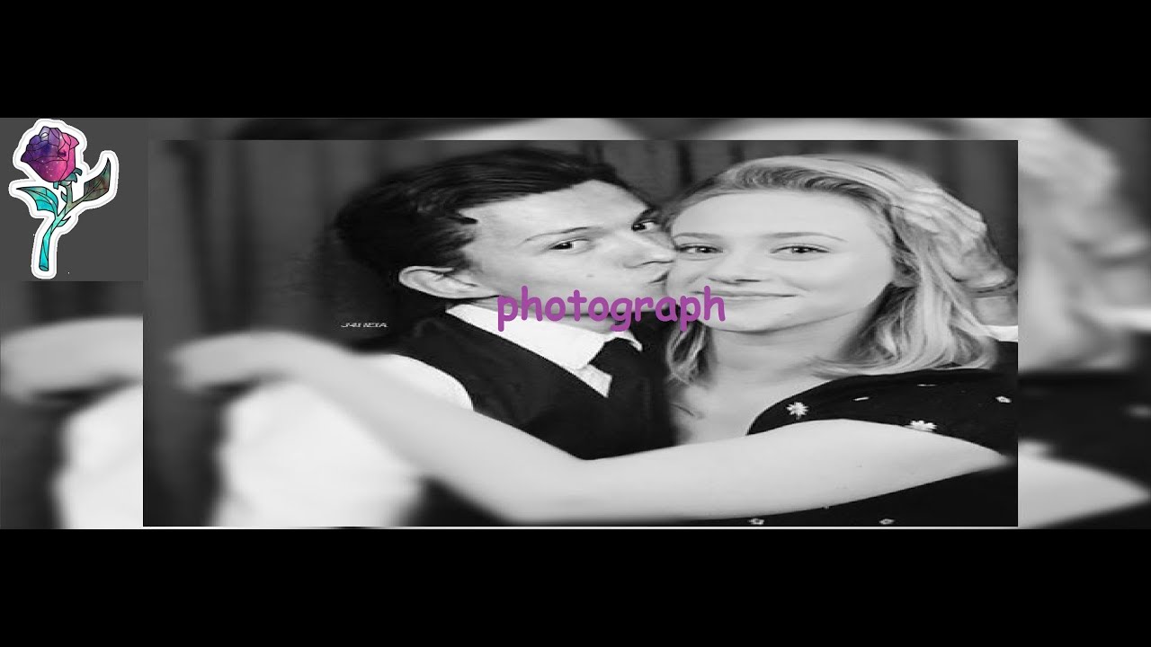 Peter Parker + Betty Cooper- Photograph