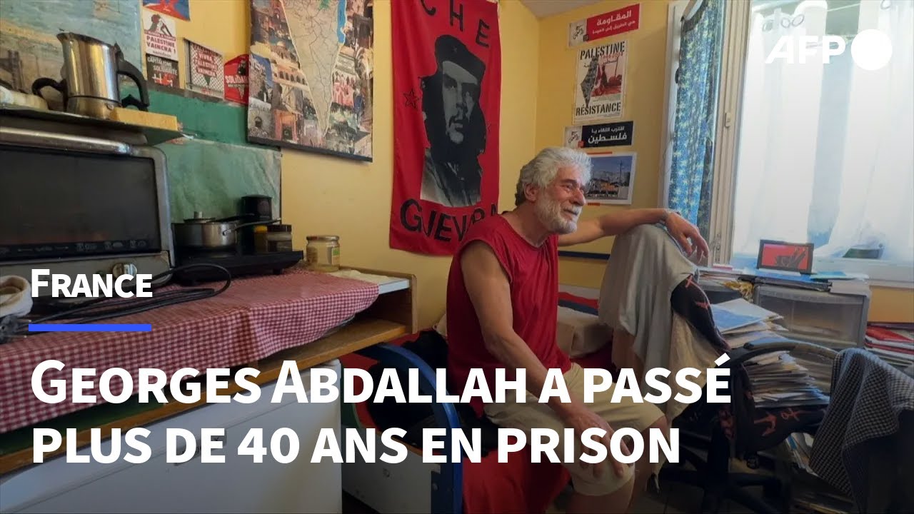 Georges Abdallah salue la 