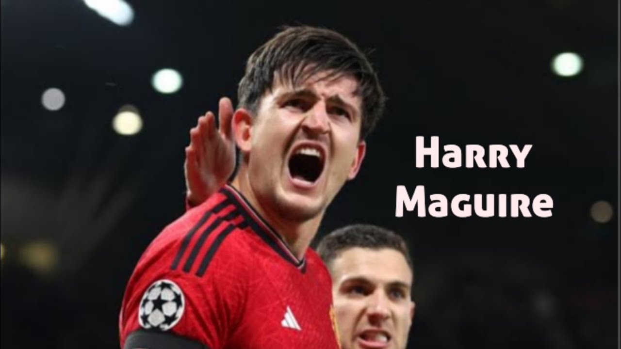 Harry Maguire Song