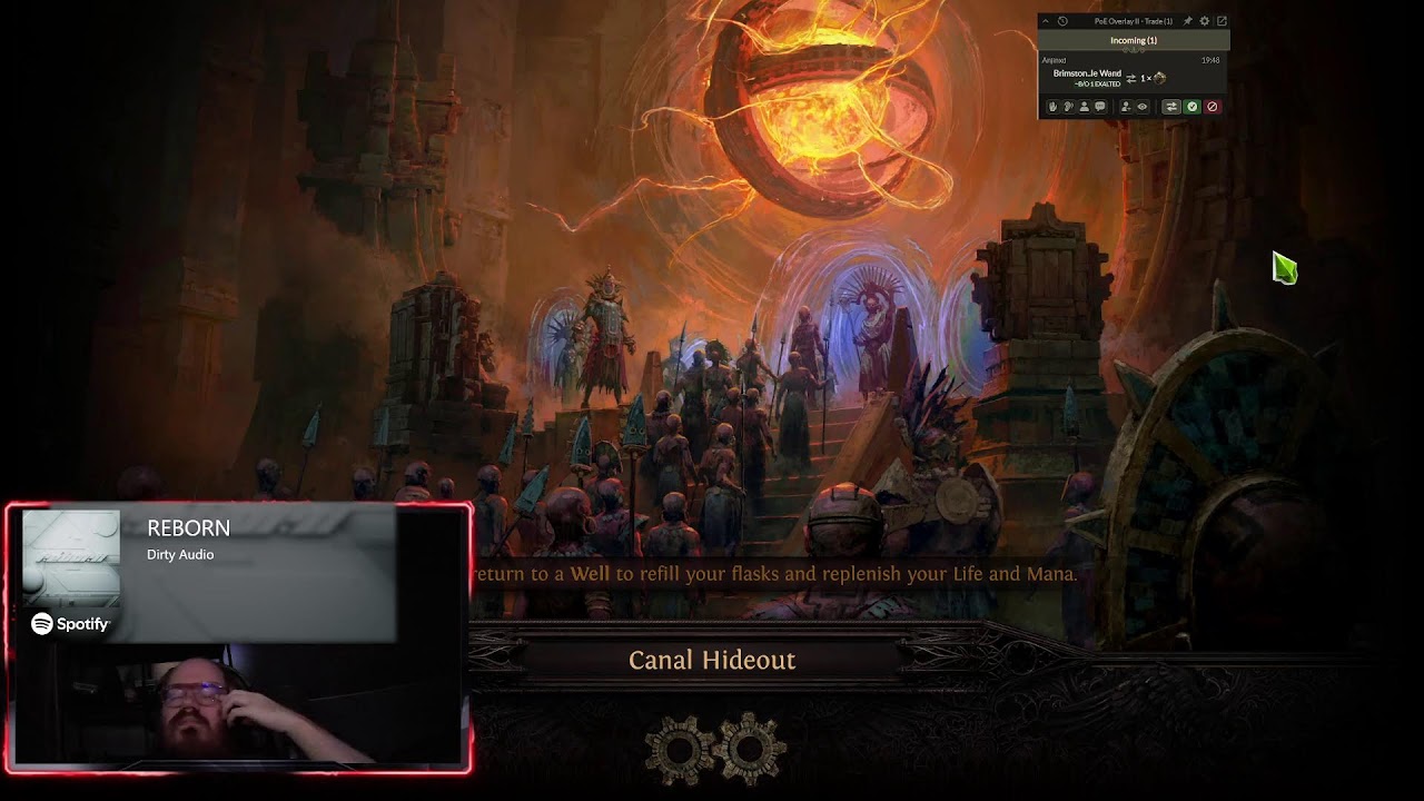 🚨 [DROPS] 0.3 HYPE POE2 LEAGUE LAUNCH - WE YOLO BUILD???🚨- !ProjectEpoch !addons - RAREFORM