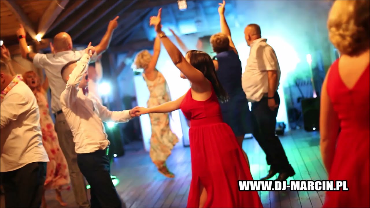 DJ MARCIN WROCŁAW WESELE RUSTYKALNE ZIELONE WZGÓRZE GROMADZYŃ , Lubin , Legnica, Wrocław