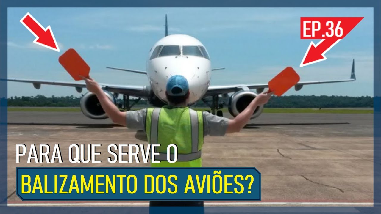 O que são aqueles GESTOS NO AEROPORTO?