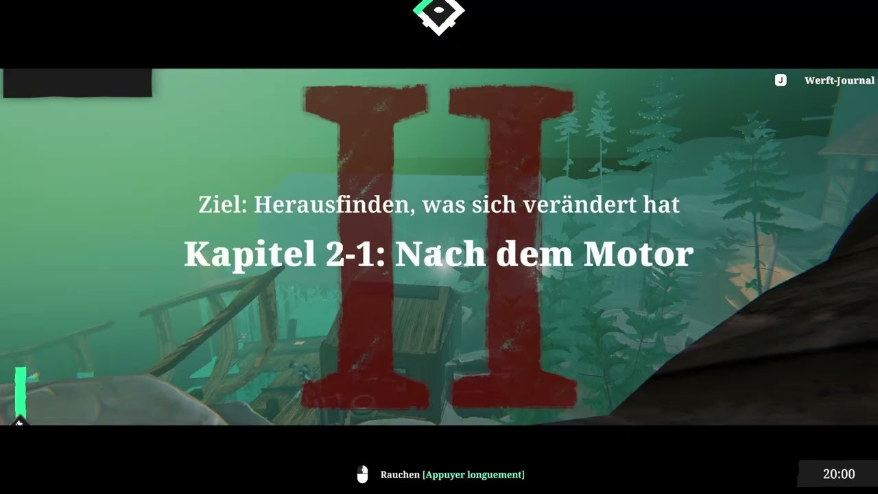 Sunken Engine Early Acces #13 Die Story geht weiter