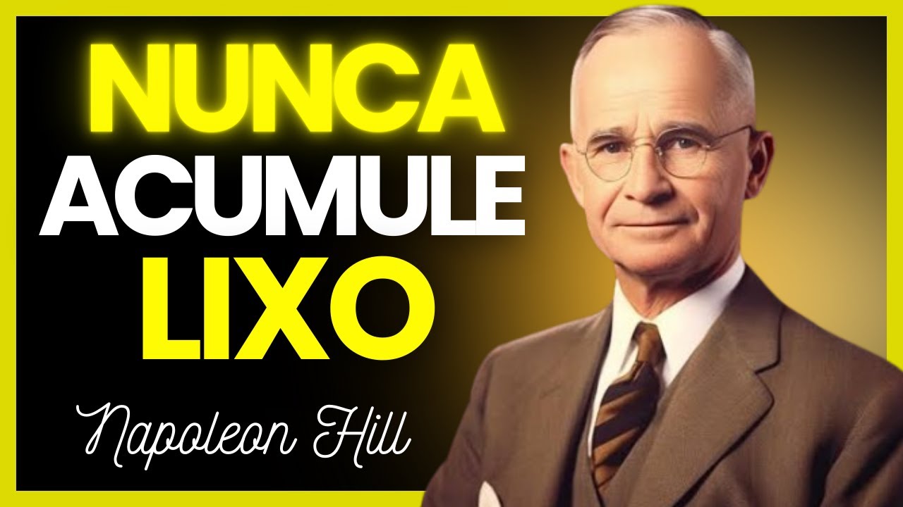 MENOS É MAIS: 10 Itens que os Japoneses Nunca ACUMULAM | Napoleon Hill