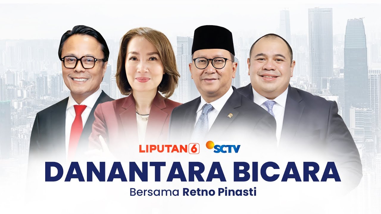 Danantara Bicara Soal Liga Korupsi dan Pelibatan SBY & Jokowi Oleh Prabowo