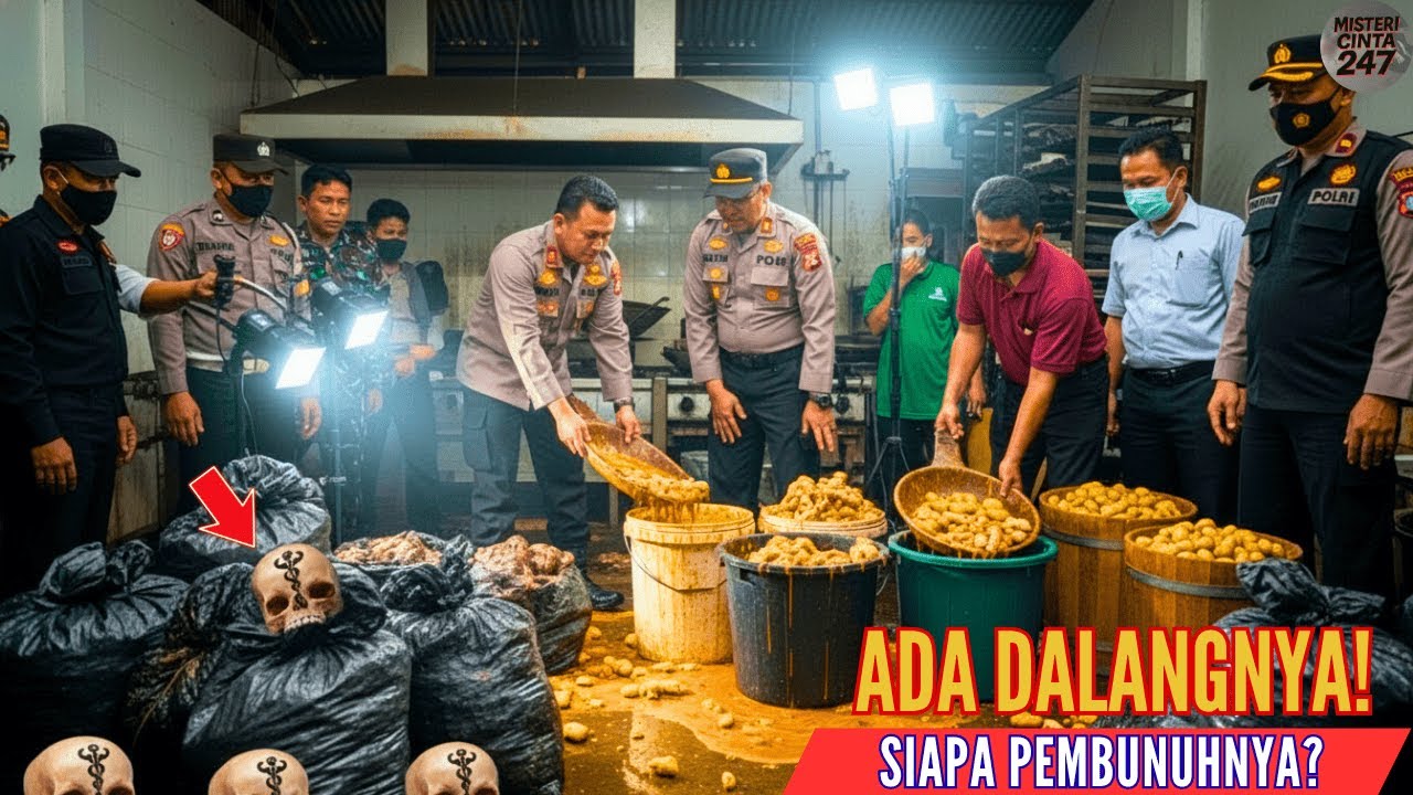 Misteri Kematian Ibu Rina Terungkap Dalang di Balik Rumah Nugget!