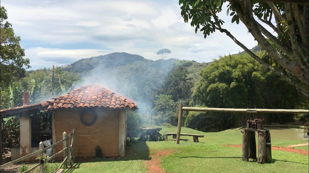 FOGO NA FORNALHA - DOÇURAS DA ROÇA - COMEMORANDO OS 10 MIL INSCRITOS.