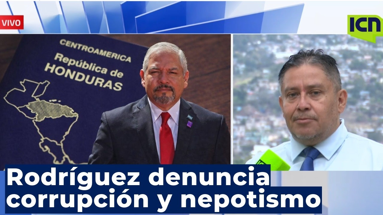 “Delincuente es delincuente”: Rodríguez critica corrupción política respecto a Enrique Reina