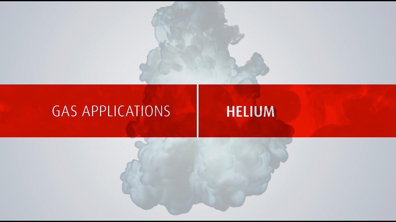 Gas Applications - Helium