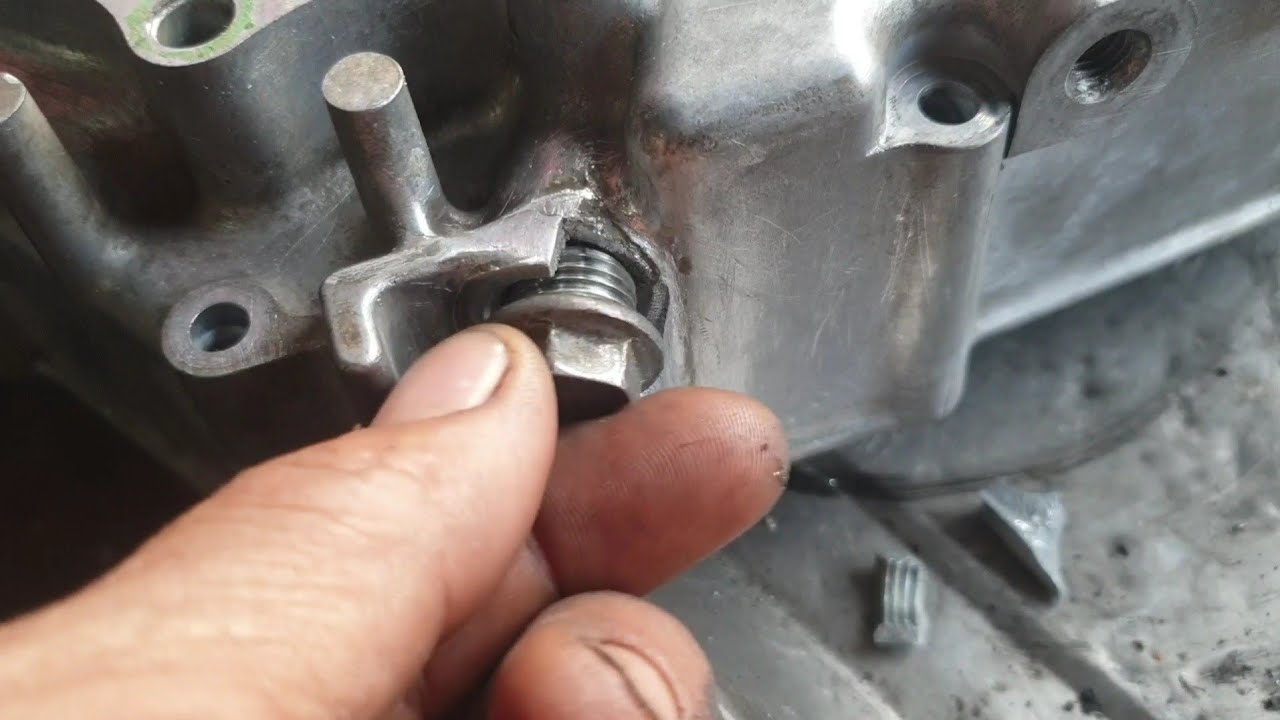 Sử lý ốc tăng cam bị bể