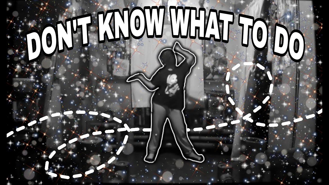 BLACKPINK - 'Don't know what to do' - Dance Cover| HUWIII