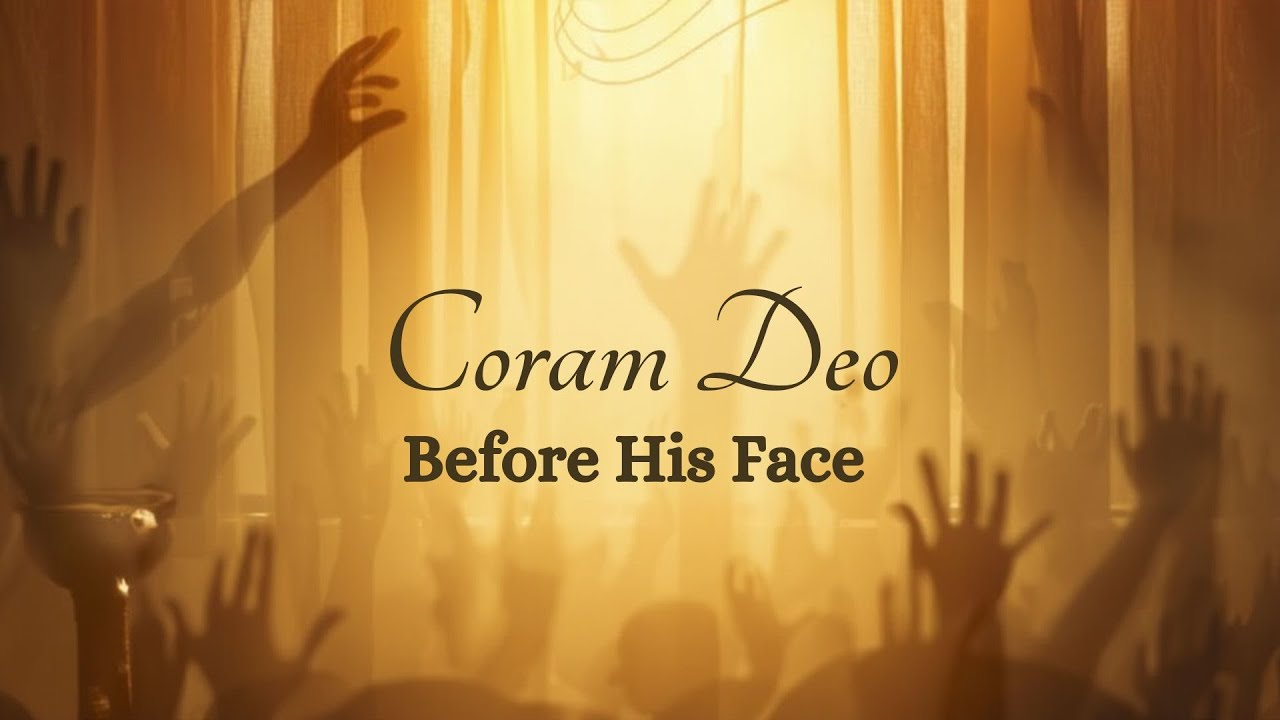 Coram Deo (Before His Face)